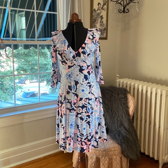 Beautiful Lilly P Dress - Picture 1 of 8